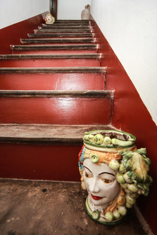 Pepe Concetta E La Movida Apartamento Noto Exterior foto