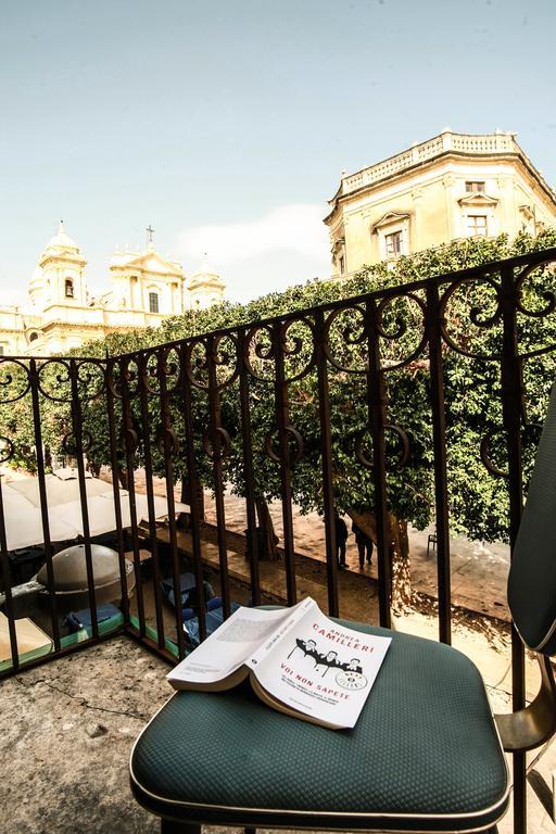 Pepe Concetta E La Movida Apartamento Noto Exterior foto