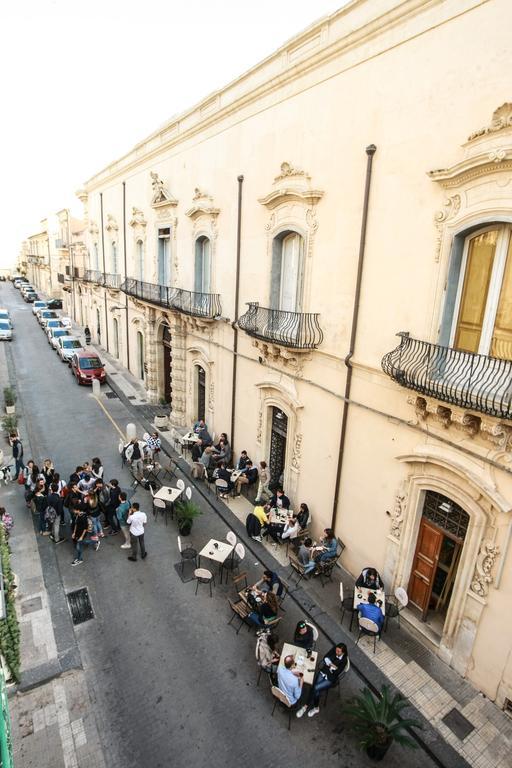 Pepe Concetta E La Movida Apartamento Noto Exterior foto