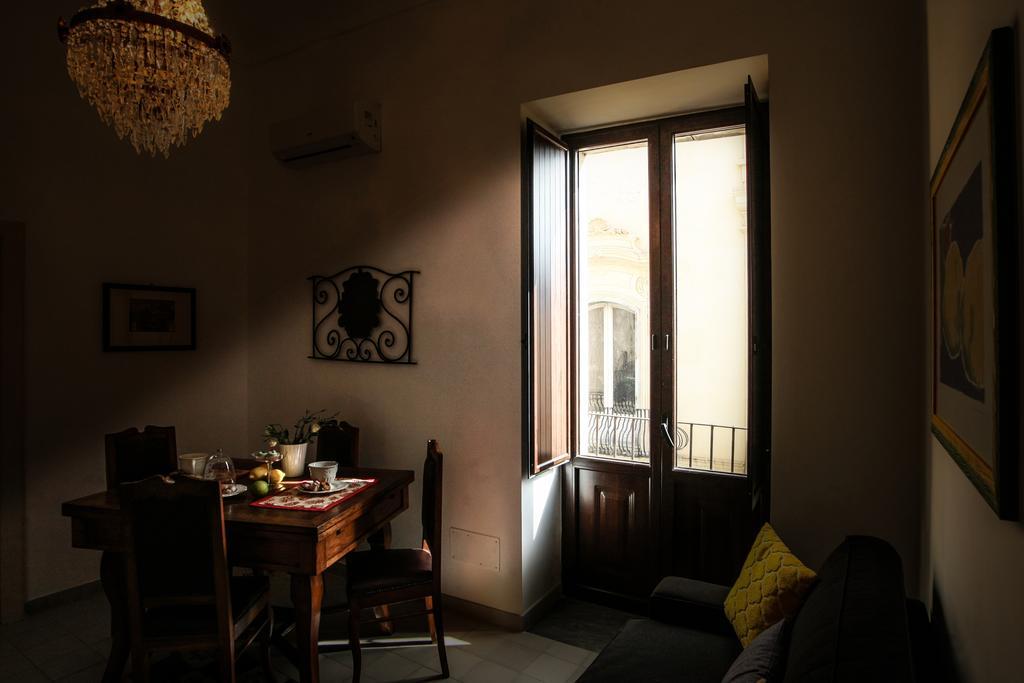 Pepe Concetta E La Movida Apartamento Noto Exterior foto